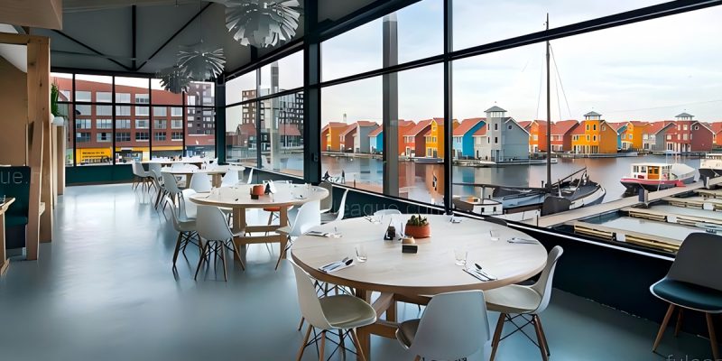 fuleague Restaurant project