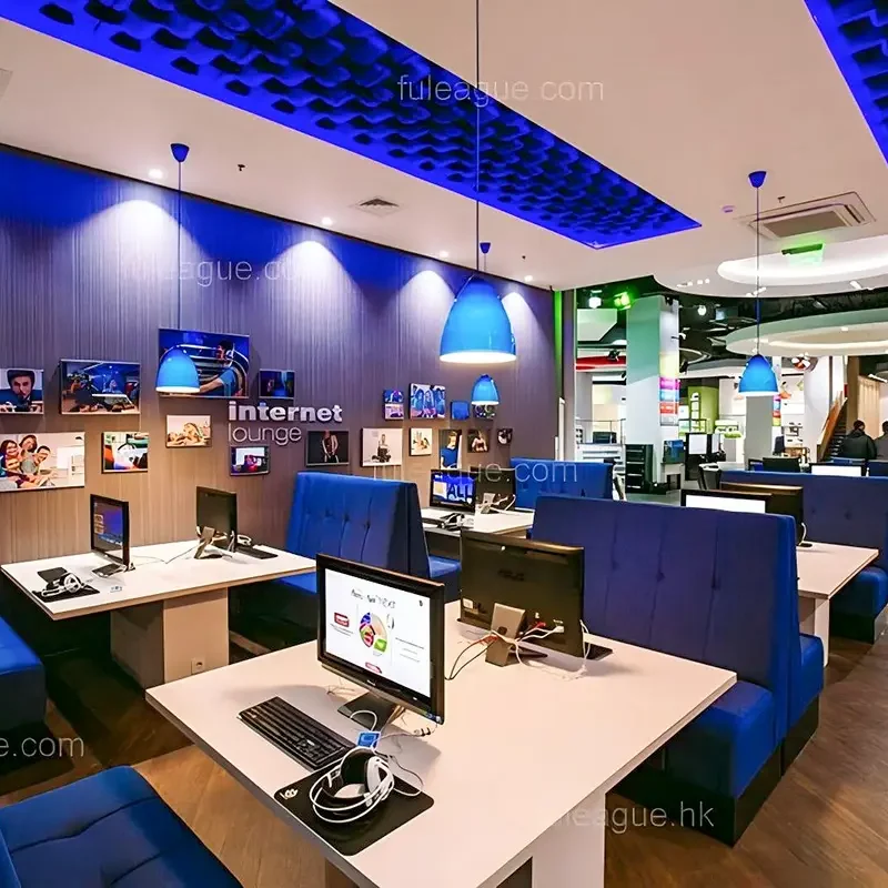 fuleague Luxurious Playroom project