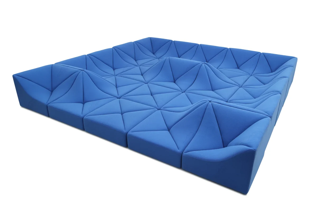 25 Pieces Modular Sectional Sofa A - Image 6