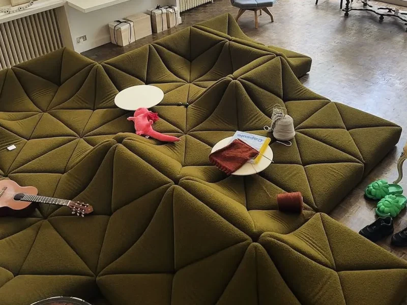 Dune Couches