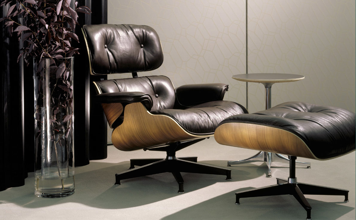 eames lounge chair