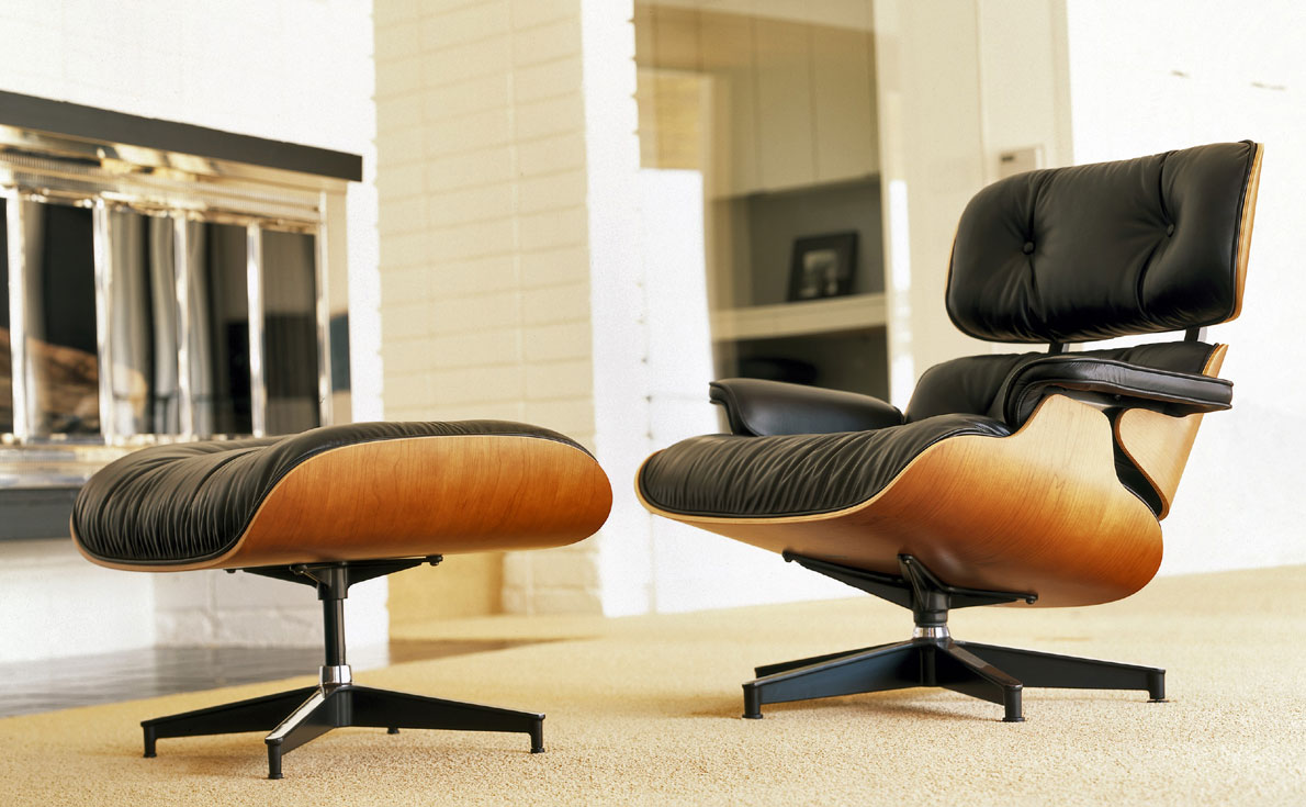 eames lounge chair