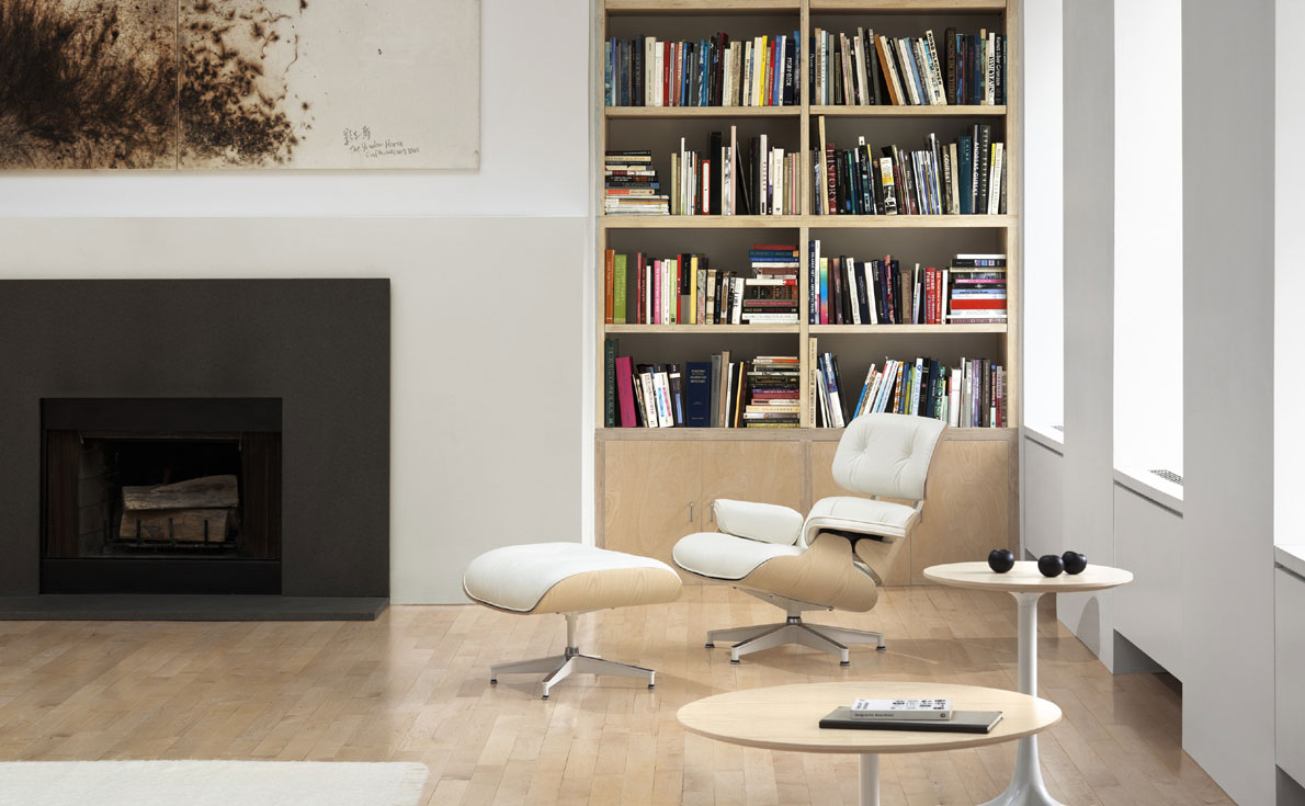 eames lounge chair