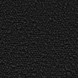 Boucle Fabric Black BF09