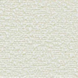 boucle fabric cream