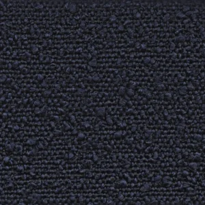 Boucle Fabric Dark Blue BF08