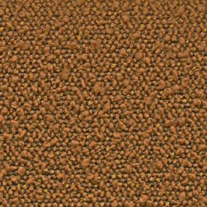 boucle fabric dark gold