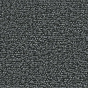 Boucle Fabric Dark Grey BF07