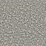 boucle fabric light coffee