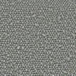 boucle fabric light grey