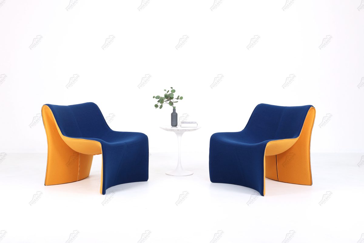 contemporary lounge chair