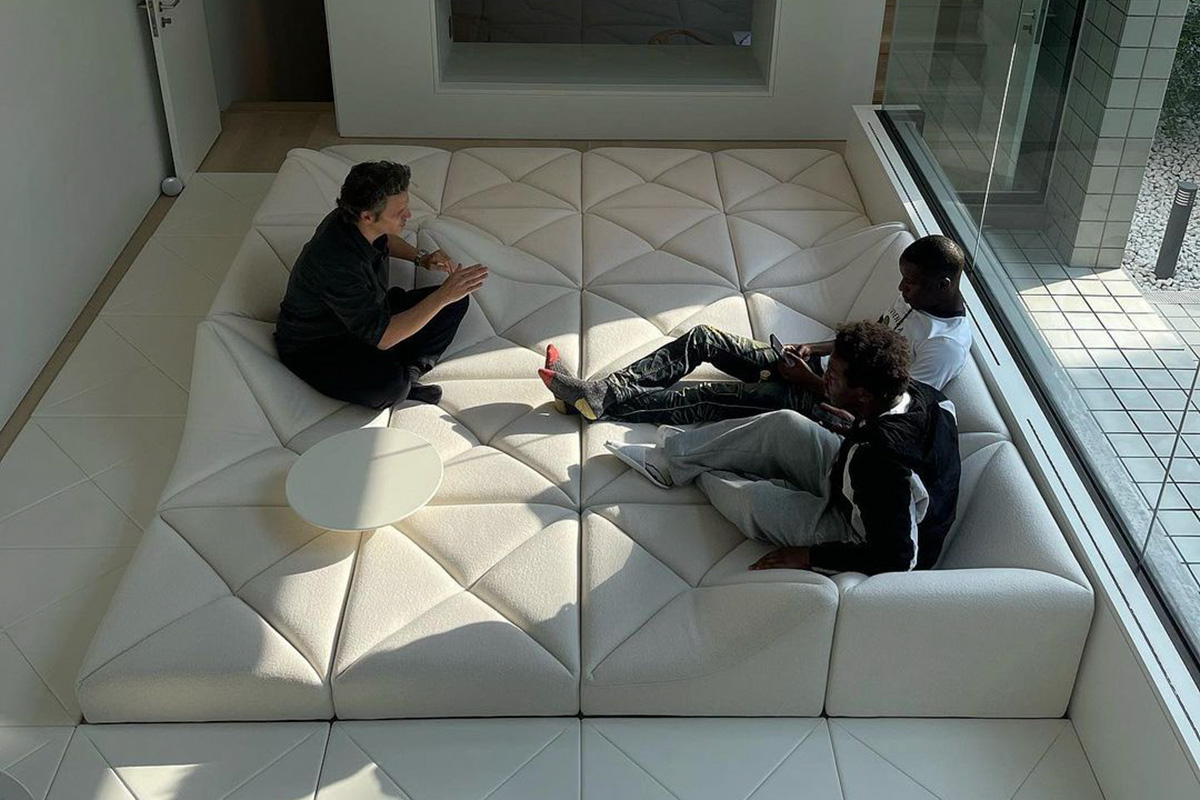 modular sofas for small spaces