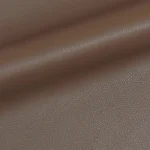 full grain aniline leather brown