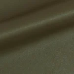 full grain aniline leather olive