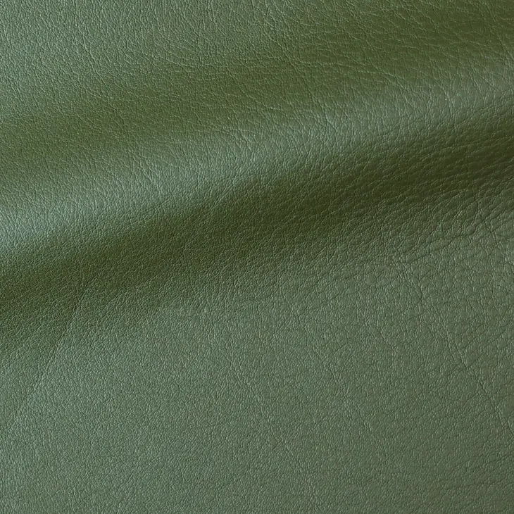 full-grain-aniline-leather-olive-green-fg09 full grain aniline leather olive green