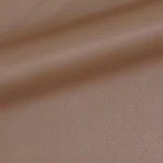 full grain aniline leather rose taupe