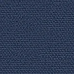 linen cotton blend fabric dark blue