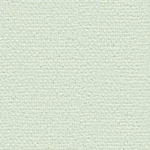 linen cotton blend fabric-mint green