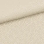 semi-aniline leather ivory