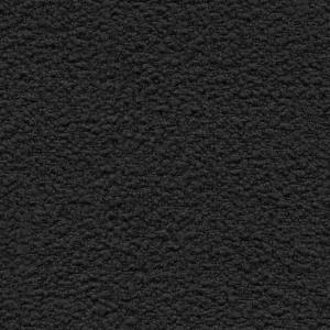 Teddy Fabric Black TD24