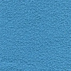 teddy fabric blue