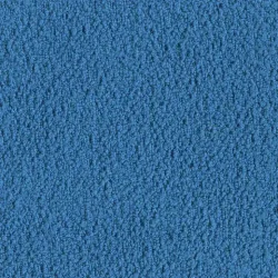 teddy fabric dark blue