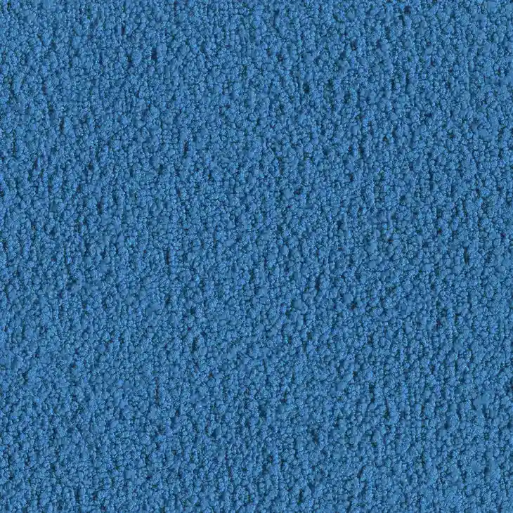 Teddy Fabric Dark Blue TD20