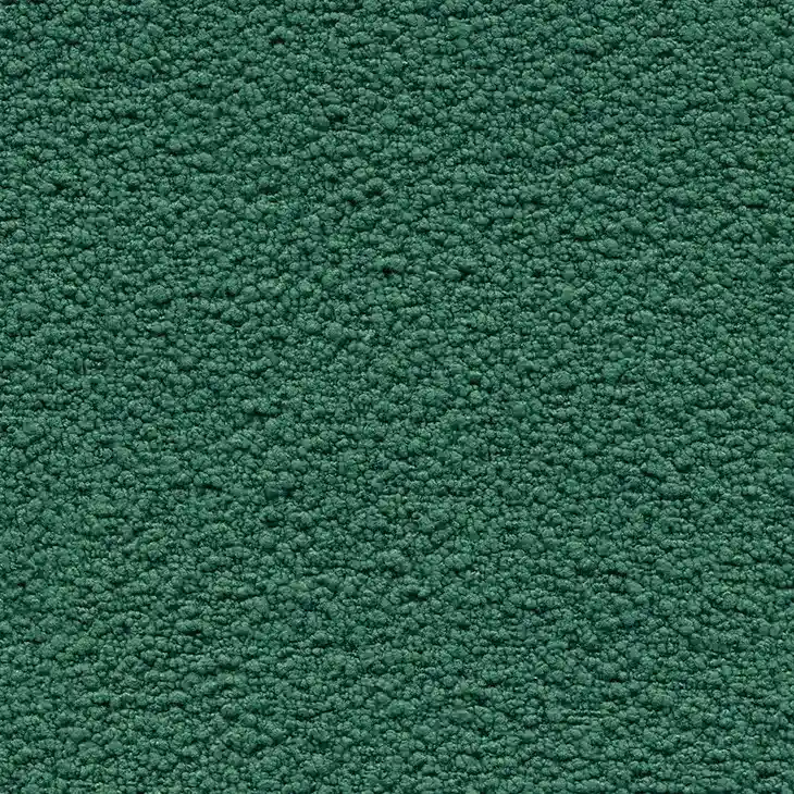 Teddy Fabric Dark Green TD16