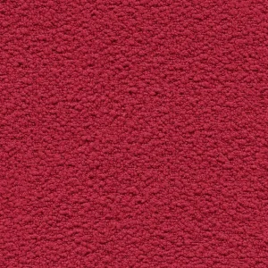 teddy fabric dark red