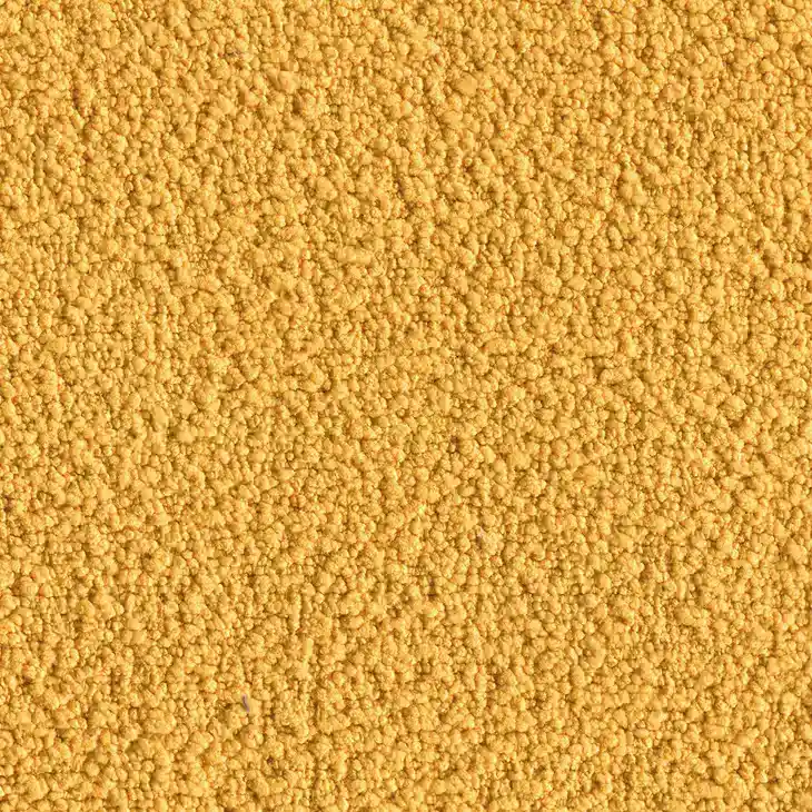 Teddy Fabric Gold TD09