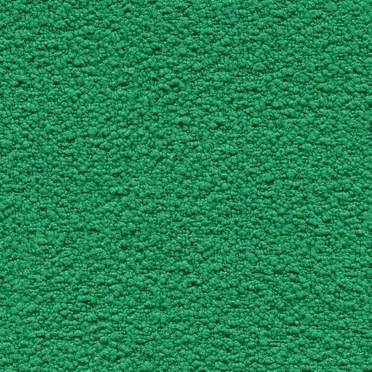 Teddy Fabric Green TD15