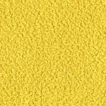 teddy fabric light yellow