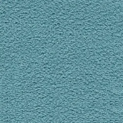 teddy fabric turquoise