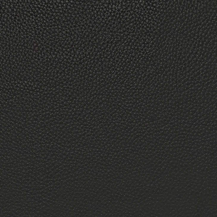 Top Grain Leather Black TG01