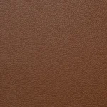 top grain leather brown