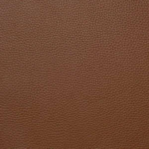 top grain leather brown