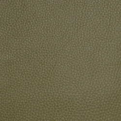top grain leather dark olive
