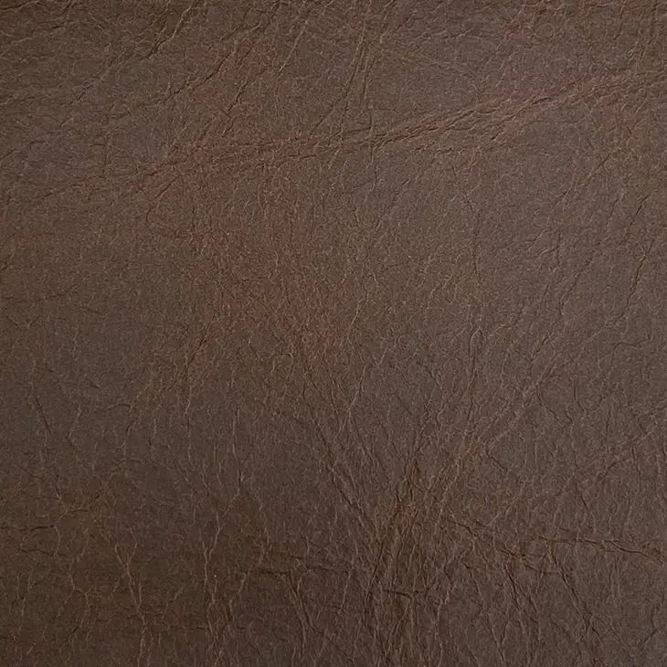 Vintage Waxed Leather Chocolate VW10