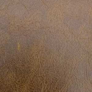 vintage waxed leather rum