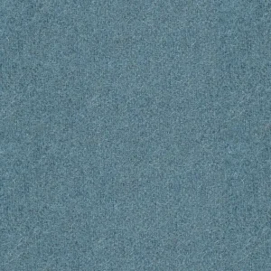 Wool Blend Aqua Blue WO09