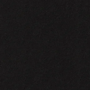 Wool Blend Black WO01