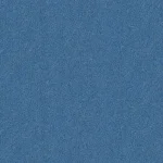 wool blend fabric blue