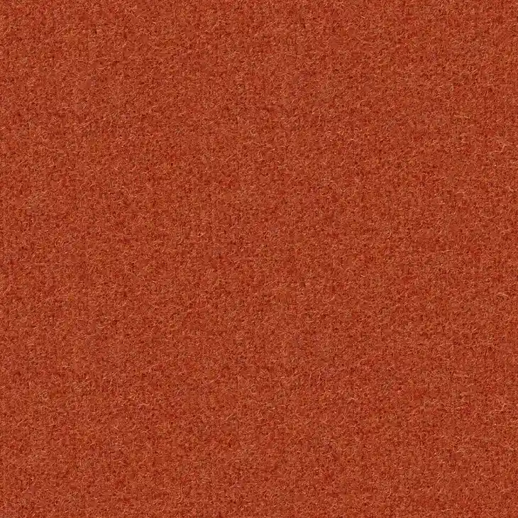 Wool Blend Brick Red WO18