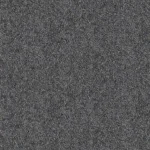 wool blend fabric dark grey