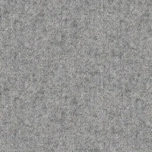 Wool Blend Light Grey WO02