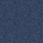 wool blend fabric melange blue