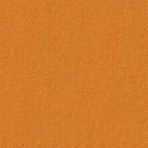 wool blend fabric orange