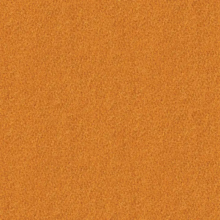 Wool Blend Orange WO16