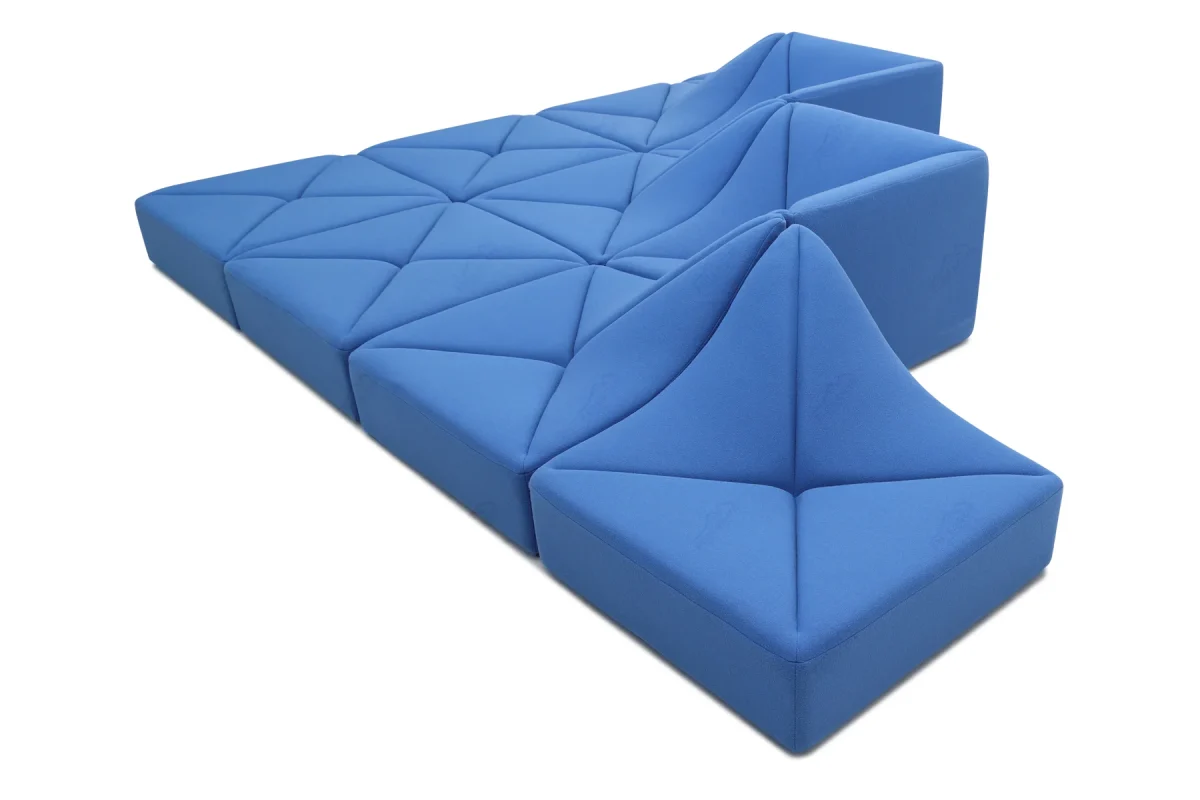 10 Pieces Pierre Sectional Sofa B - Image 3