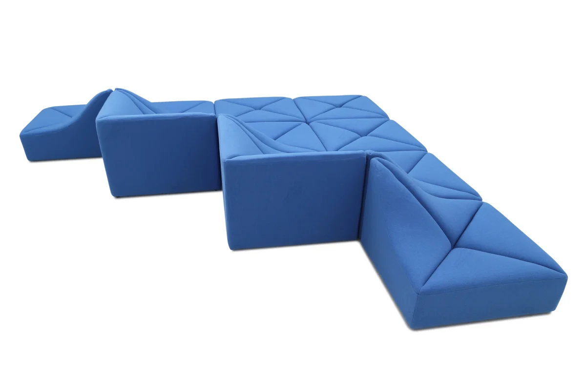 10 Pieces Pierre Sectional Sofa B - Image 4